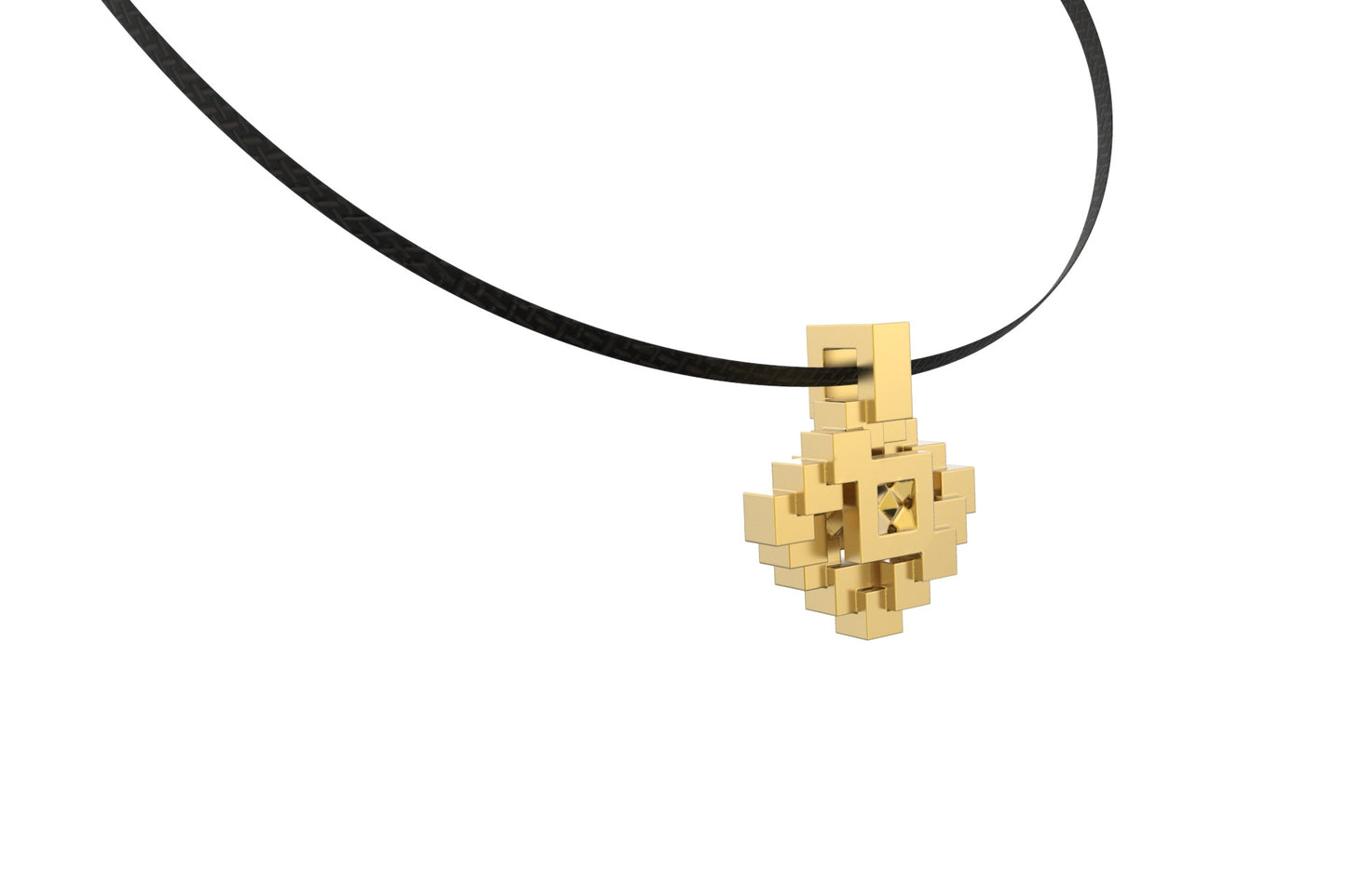 Cubic pendant
