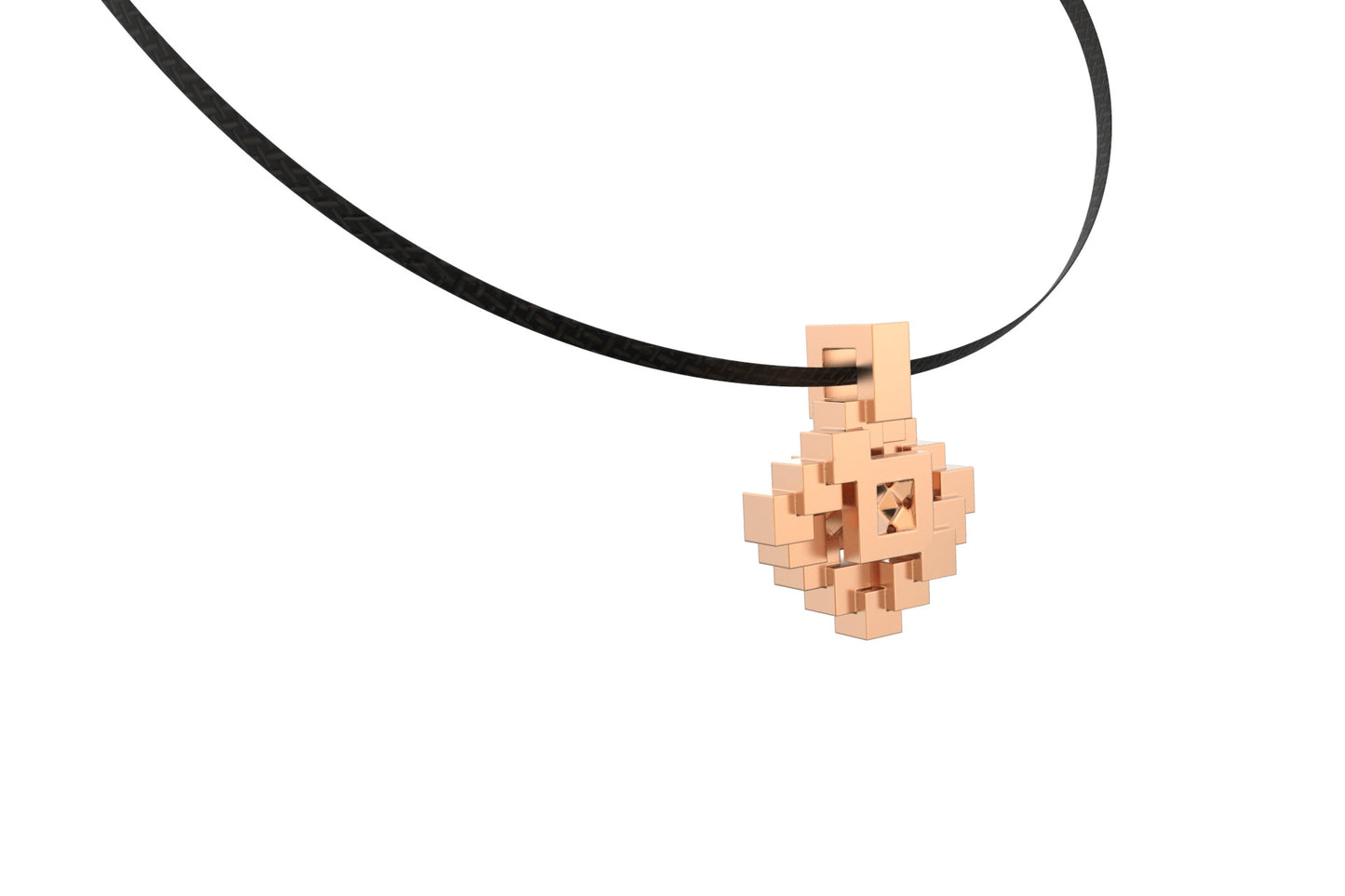 Cubic pendant
