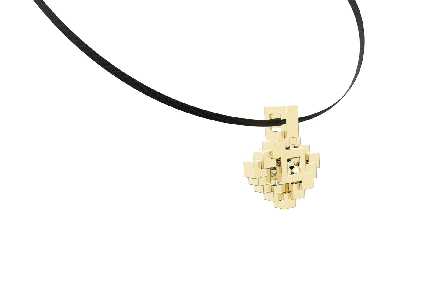Cubic pendant