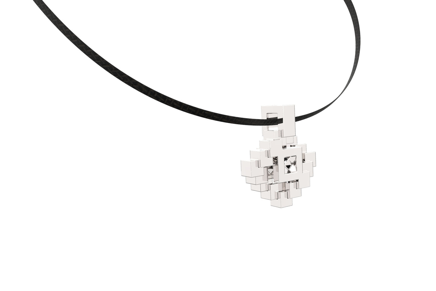 Cubic pendant
