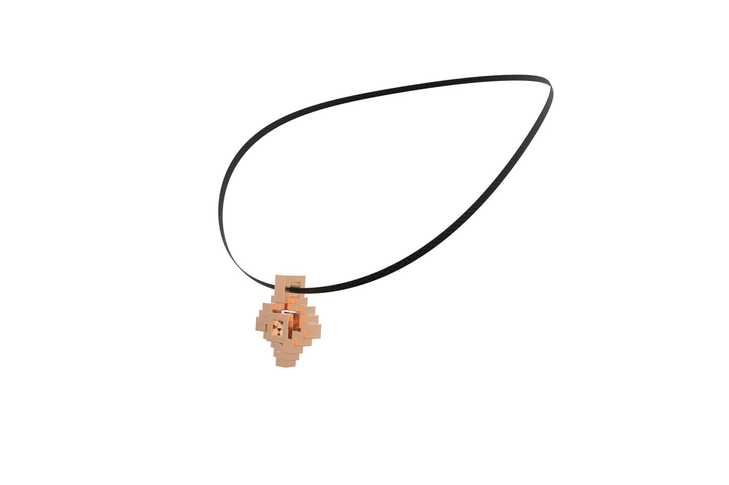 Cubic pendant