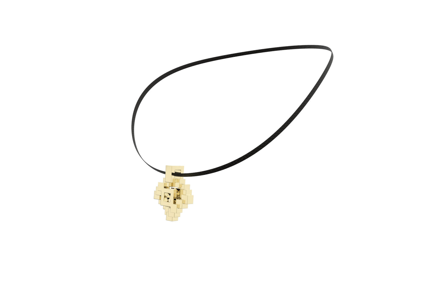 Cubic pendant