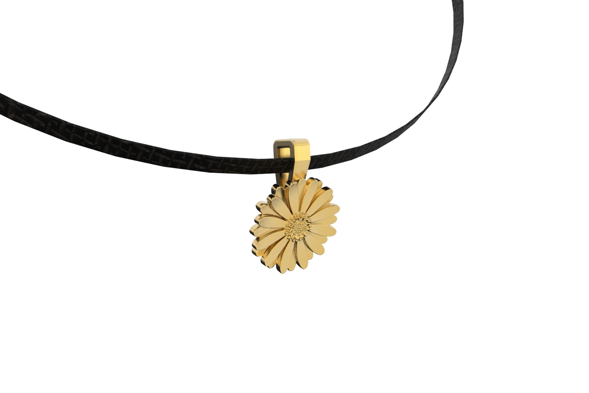 Gerbera pendant – Issima