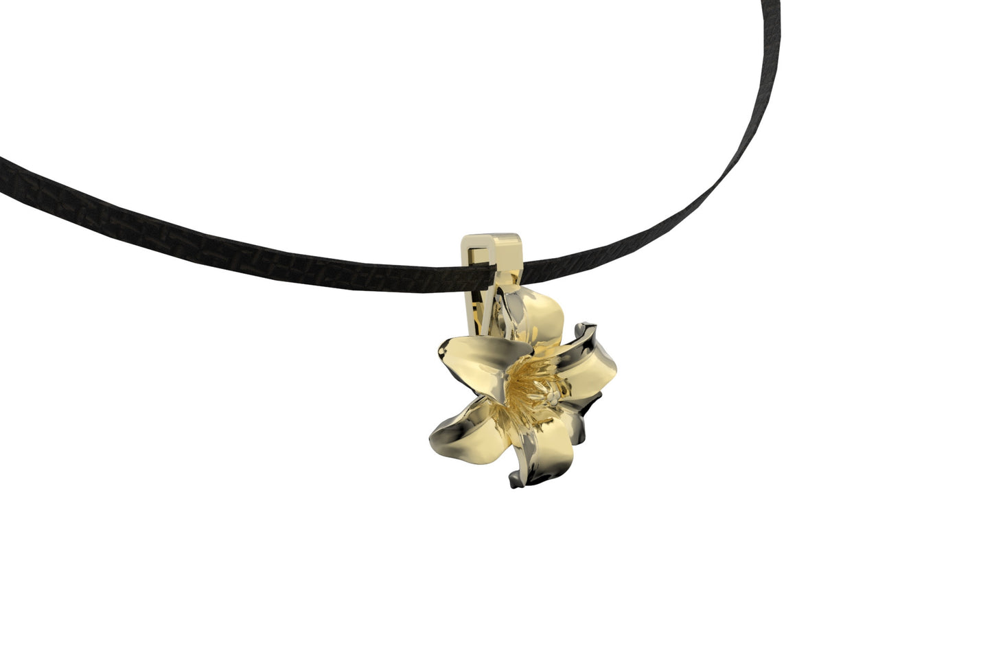 Lily pendant