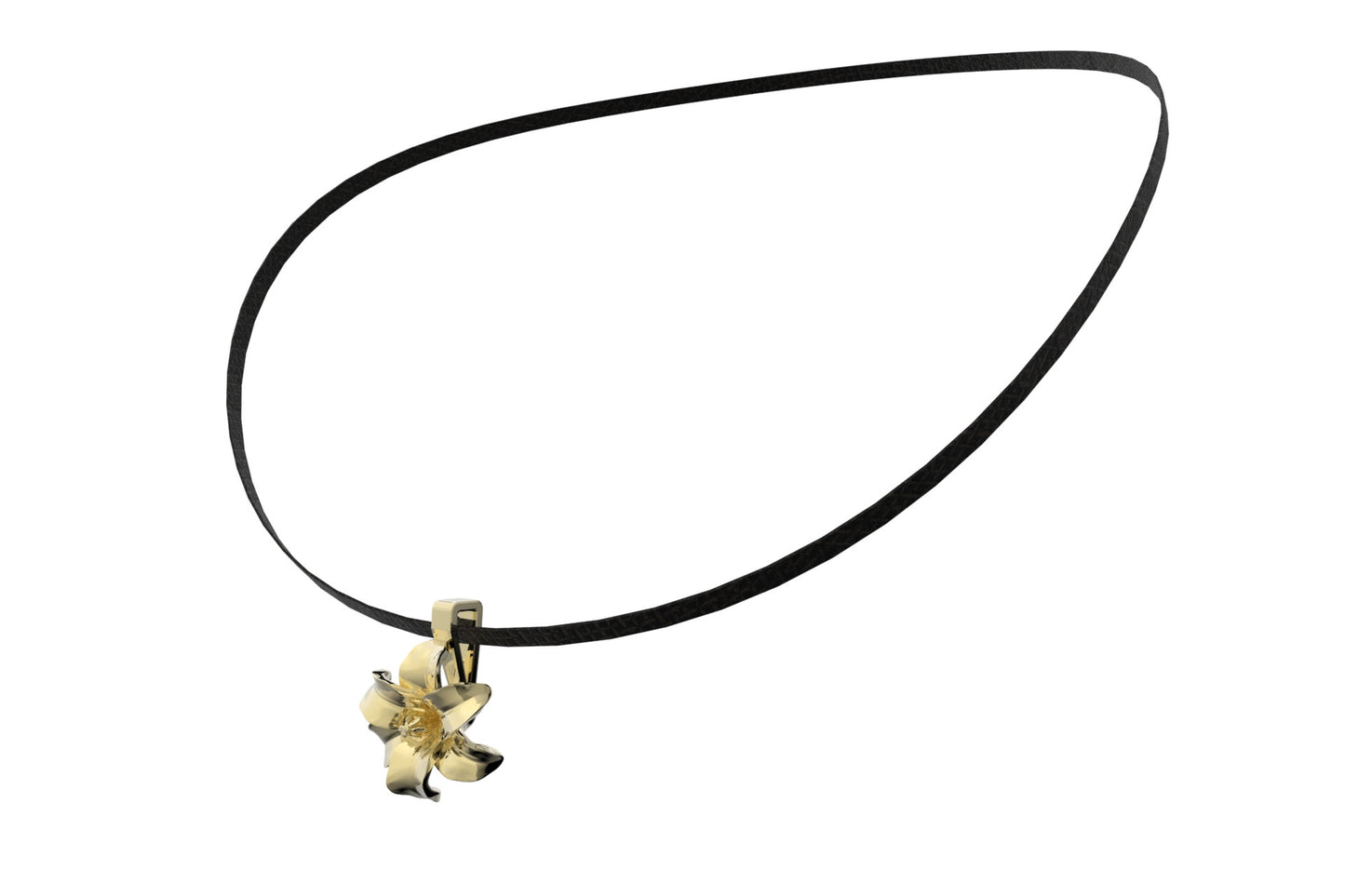 Lily pendant