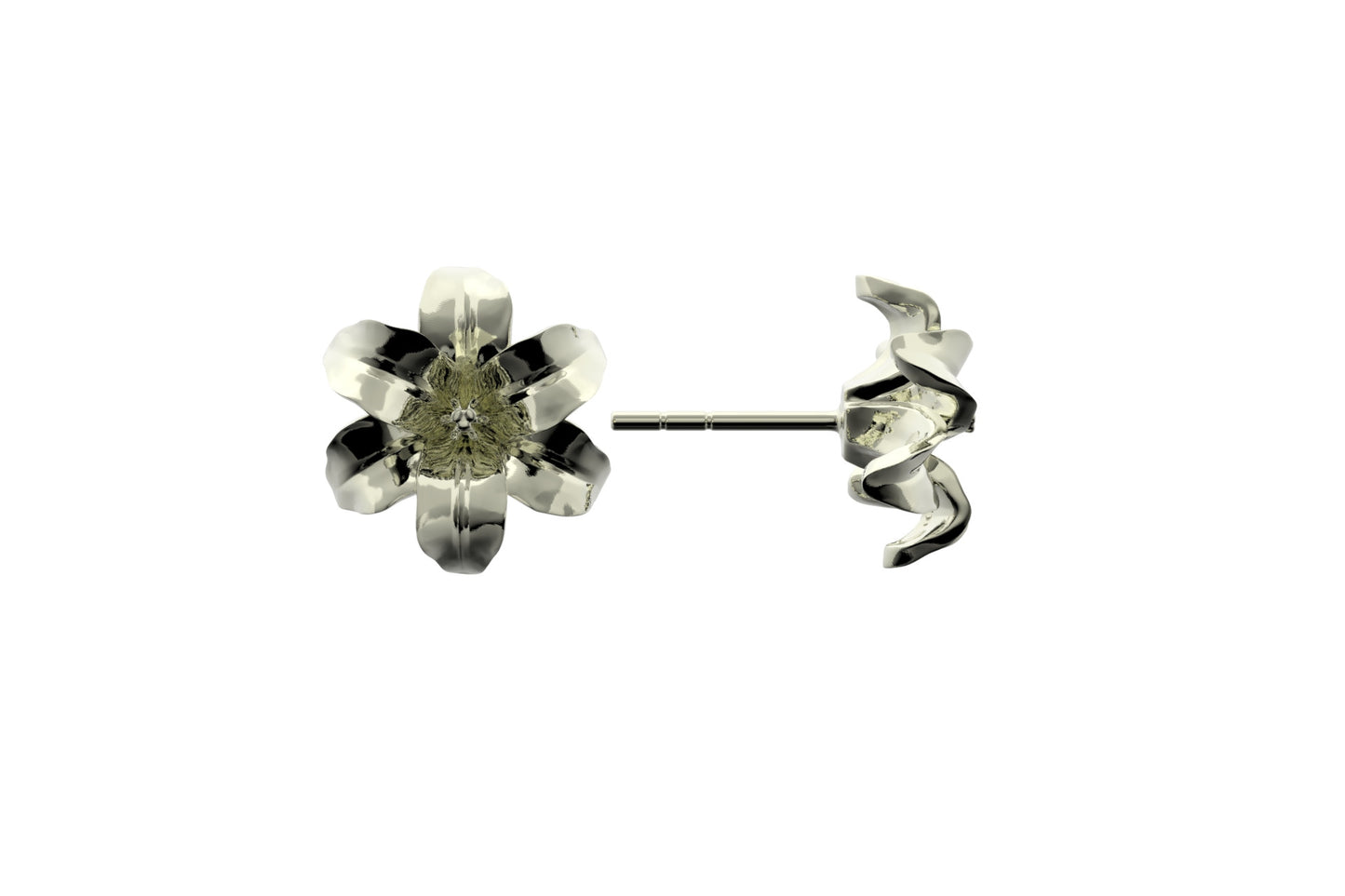 Lily earrings