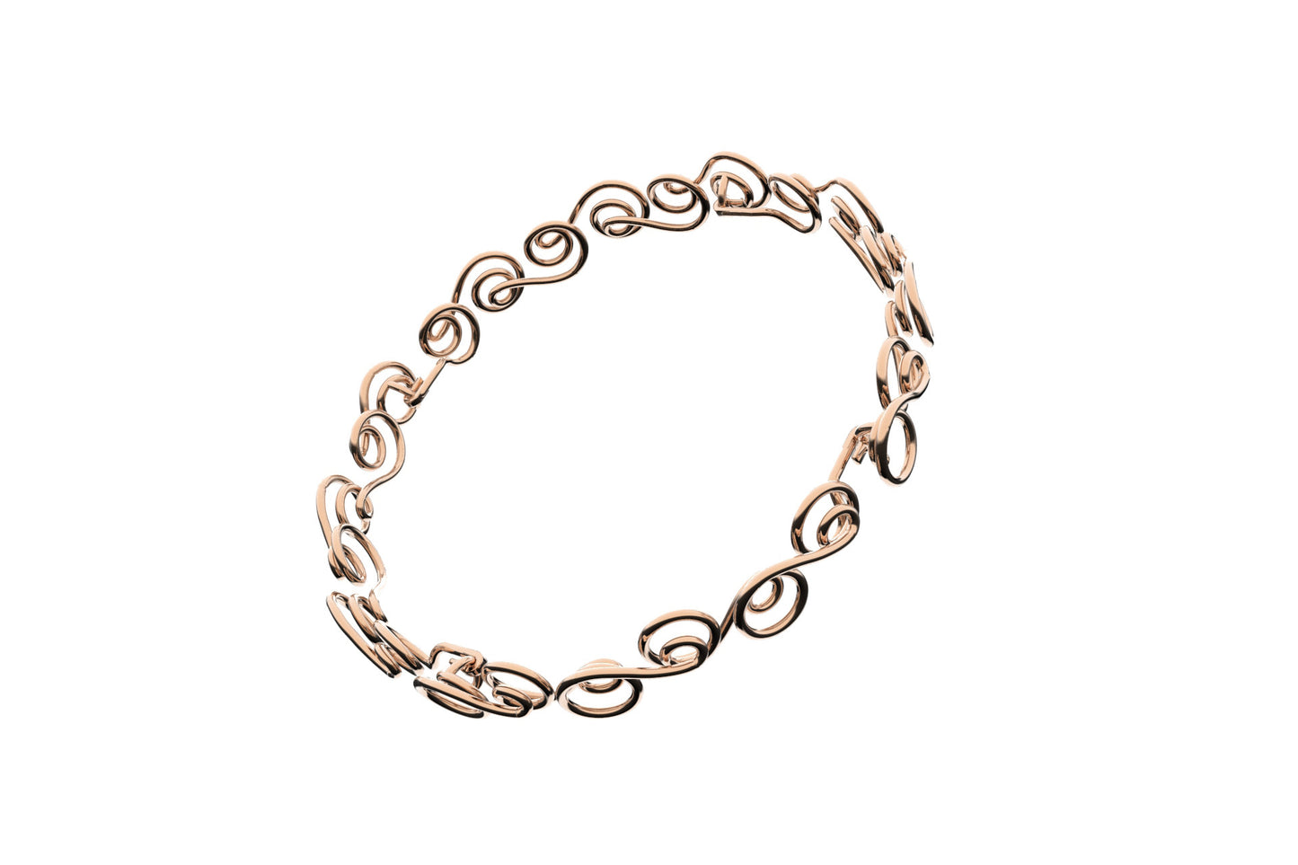 Rose Gold 14k or Rose Gold 14k plated