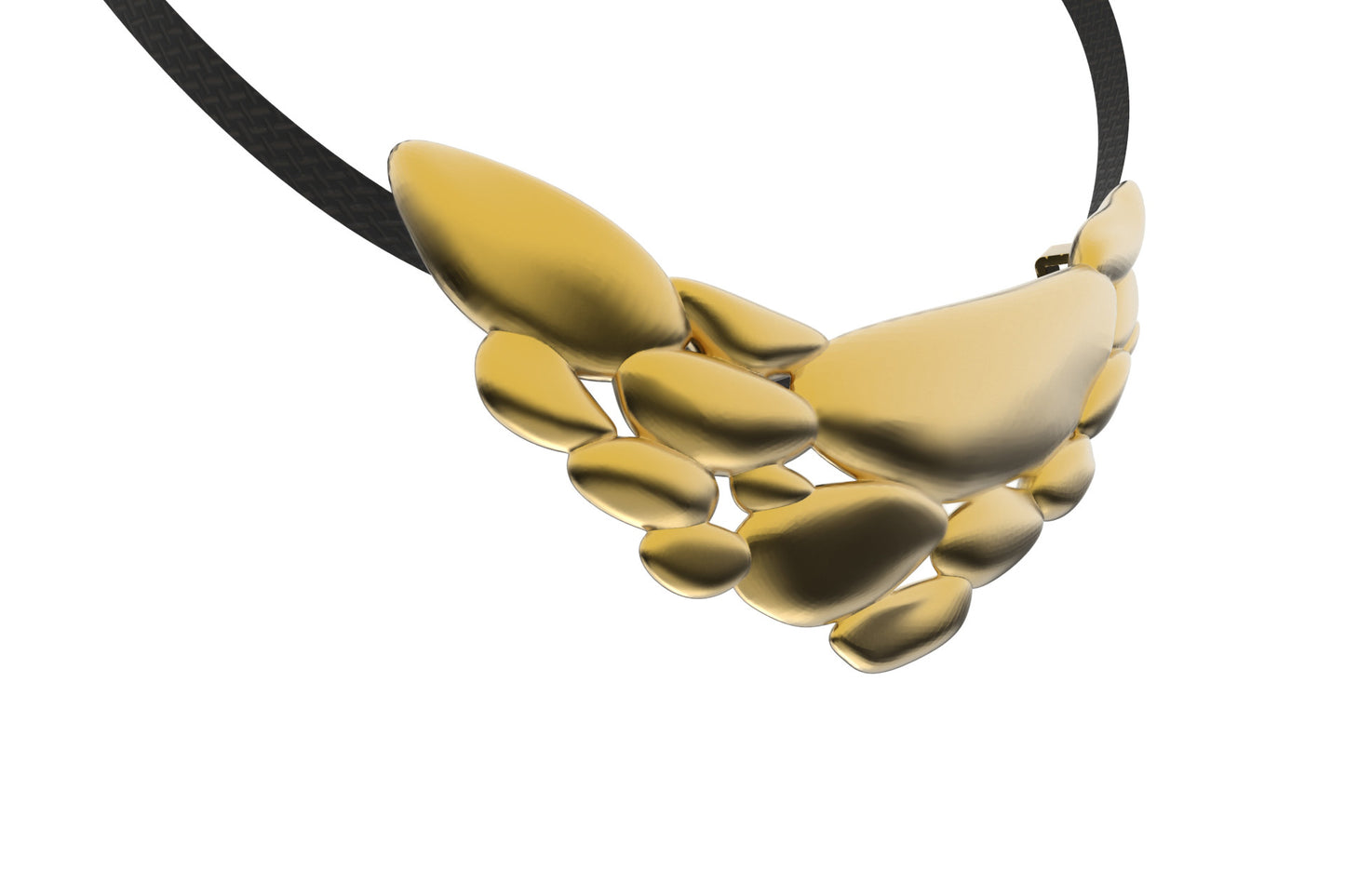 Stone pendant