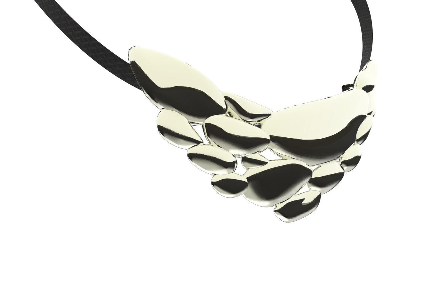 Stone pendant