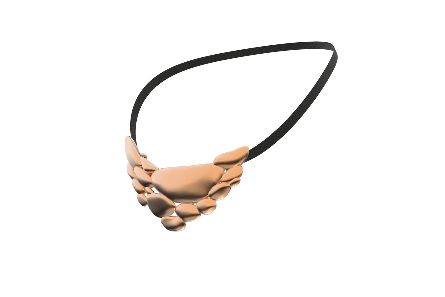 Stone pendant