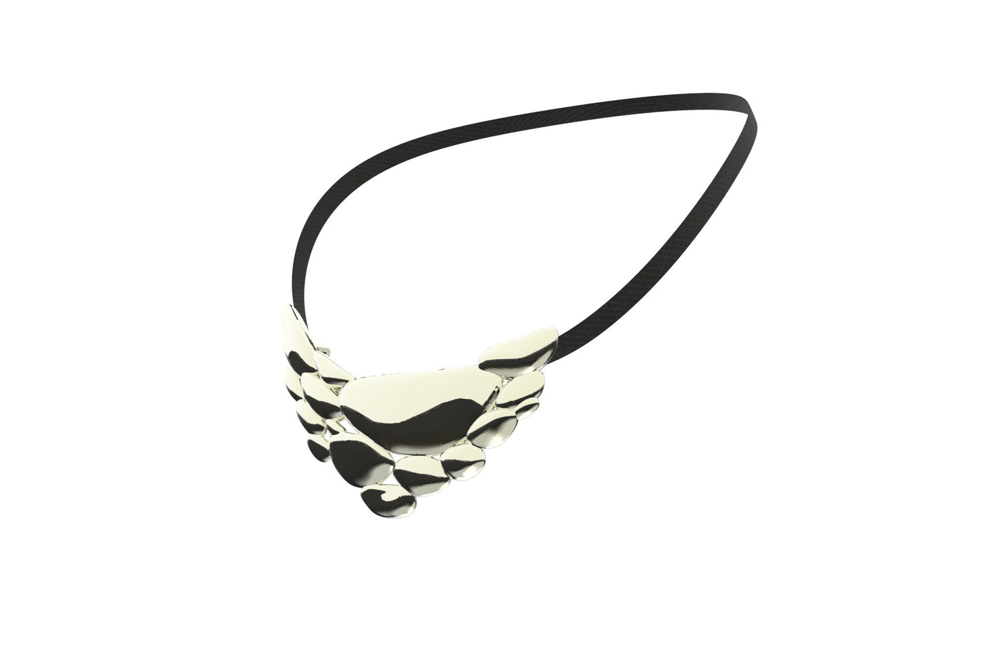 Stone pendant