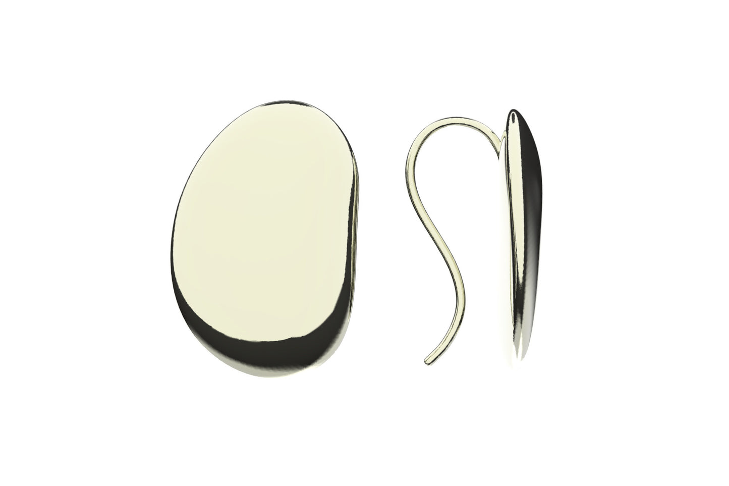 White Gold 14k