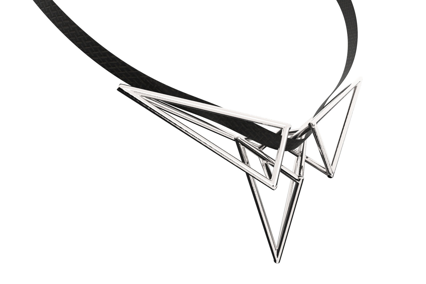 Triangle pendant