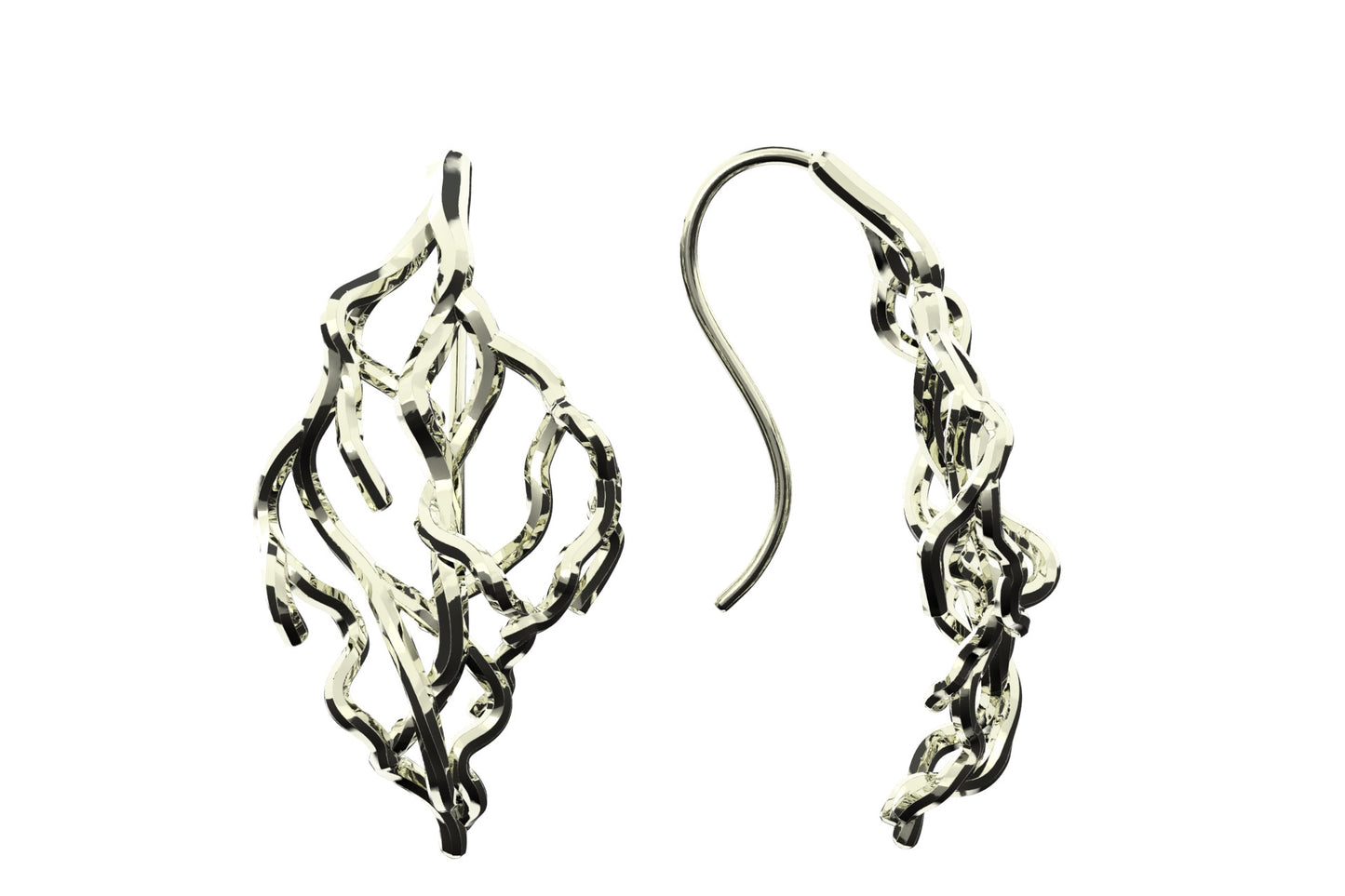 White Gold 14k