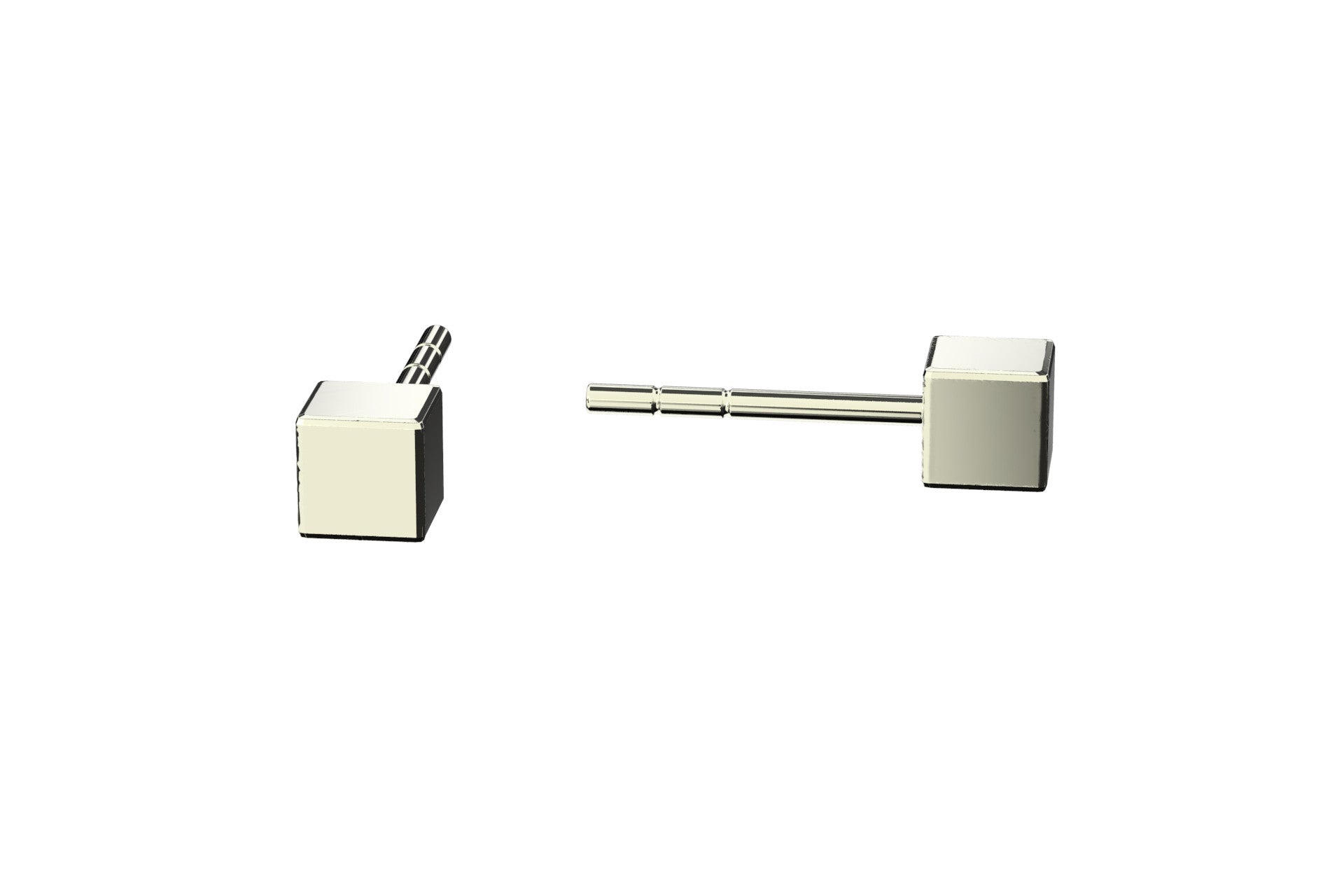 White Gold 14k