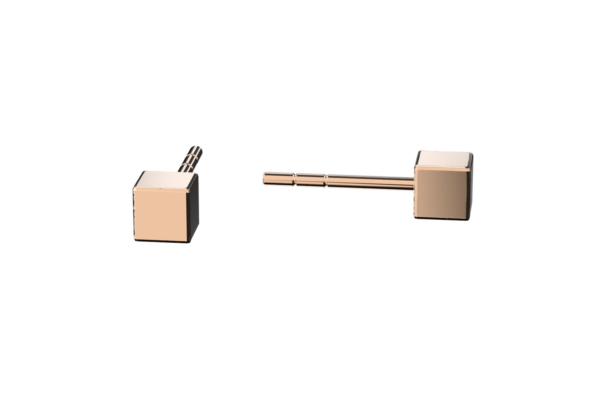 Rose Gold 14k Plated