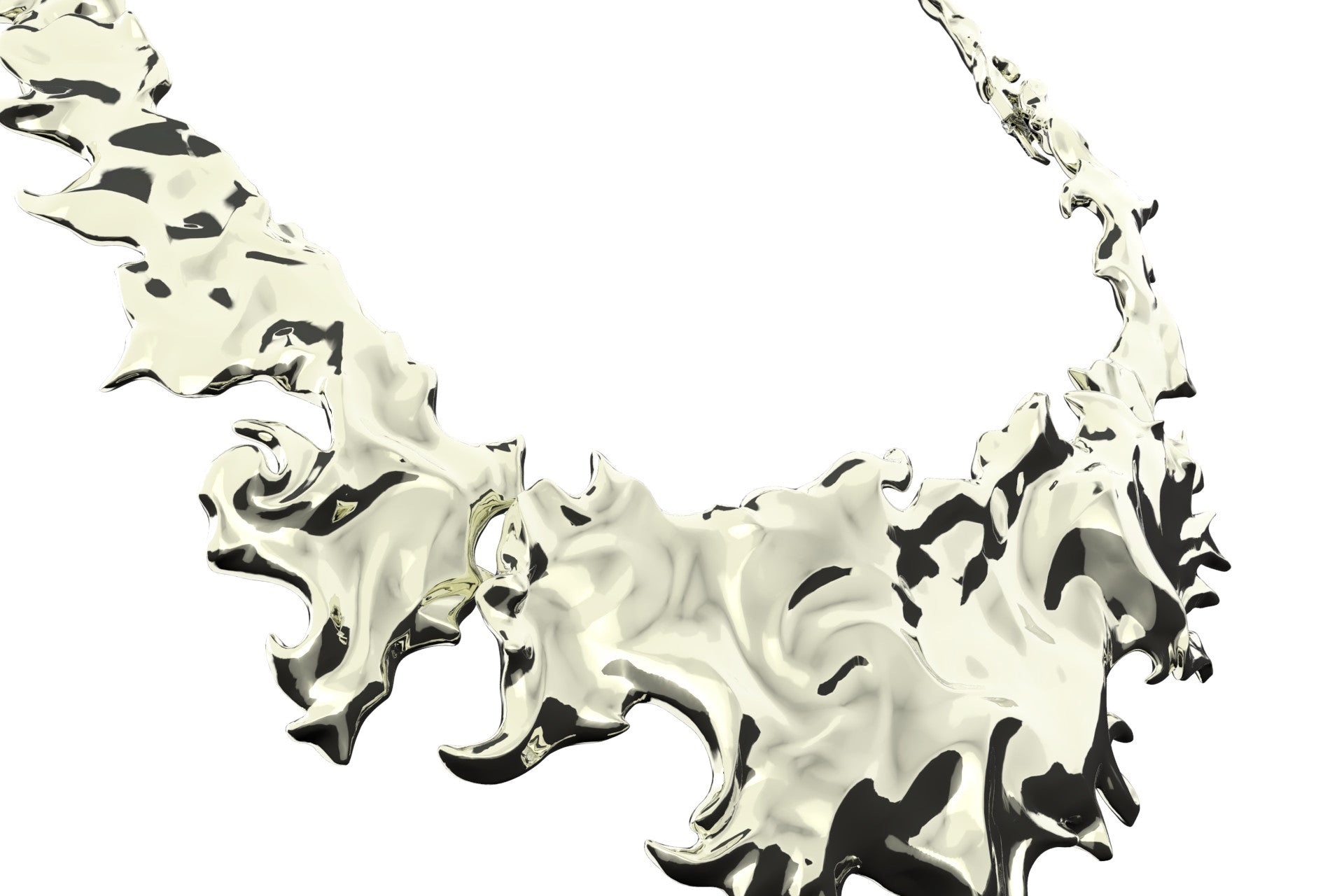 White Gold 14k