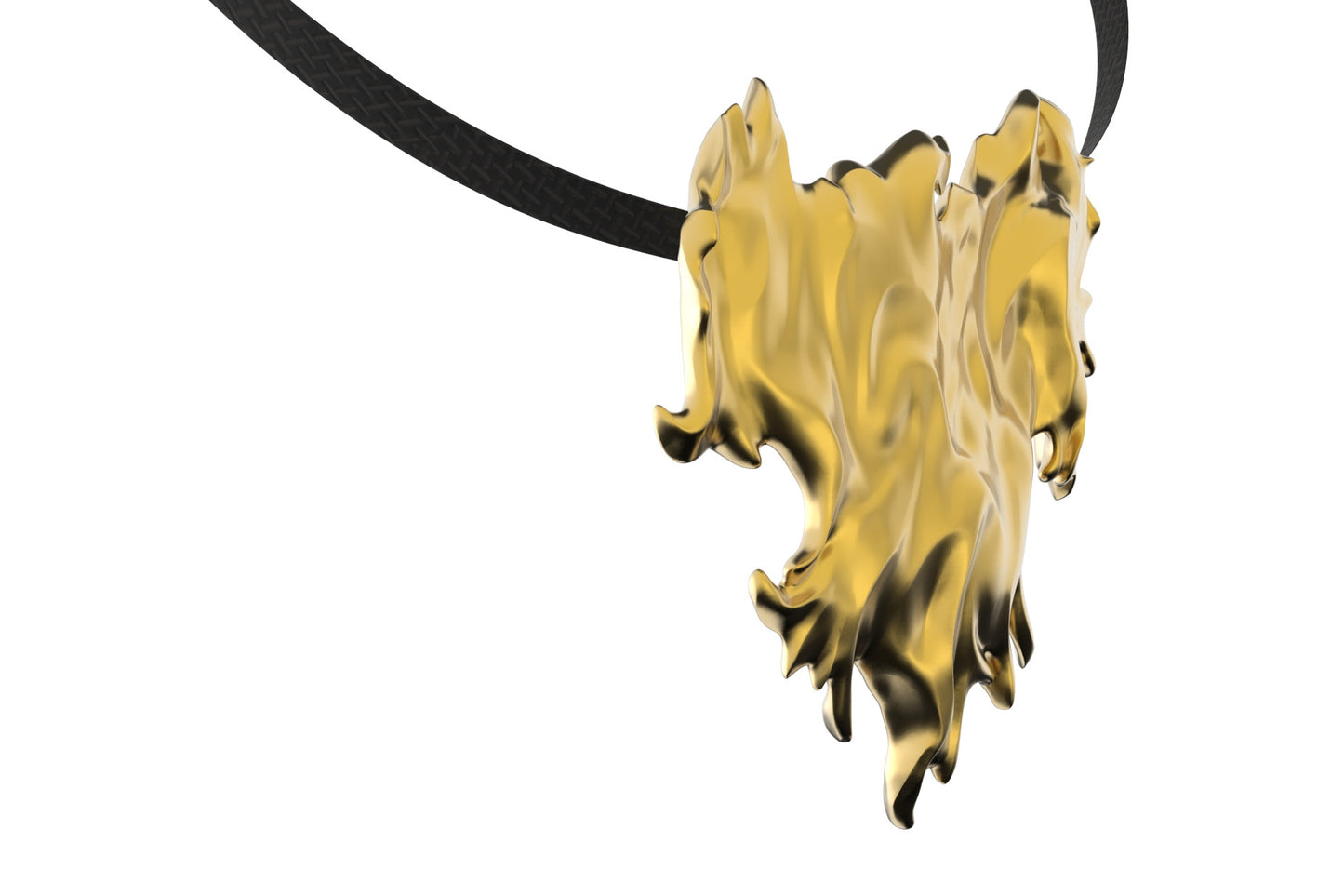 Fire pendant