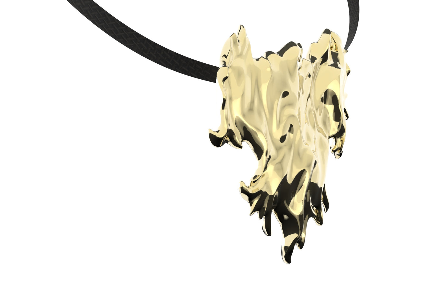 Fire pendant