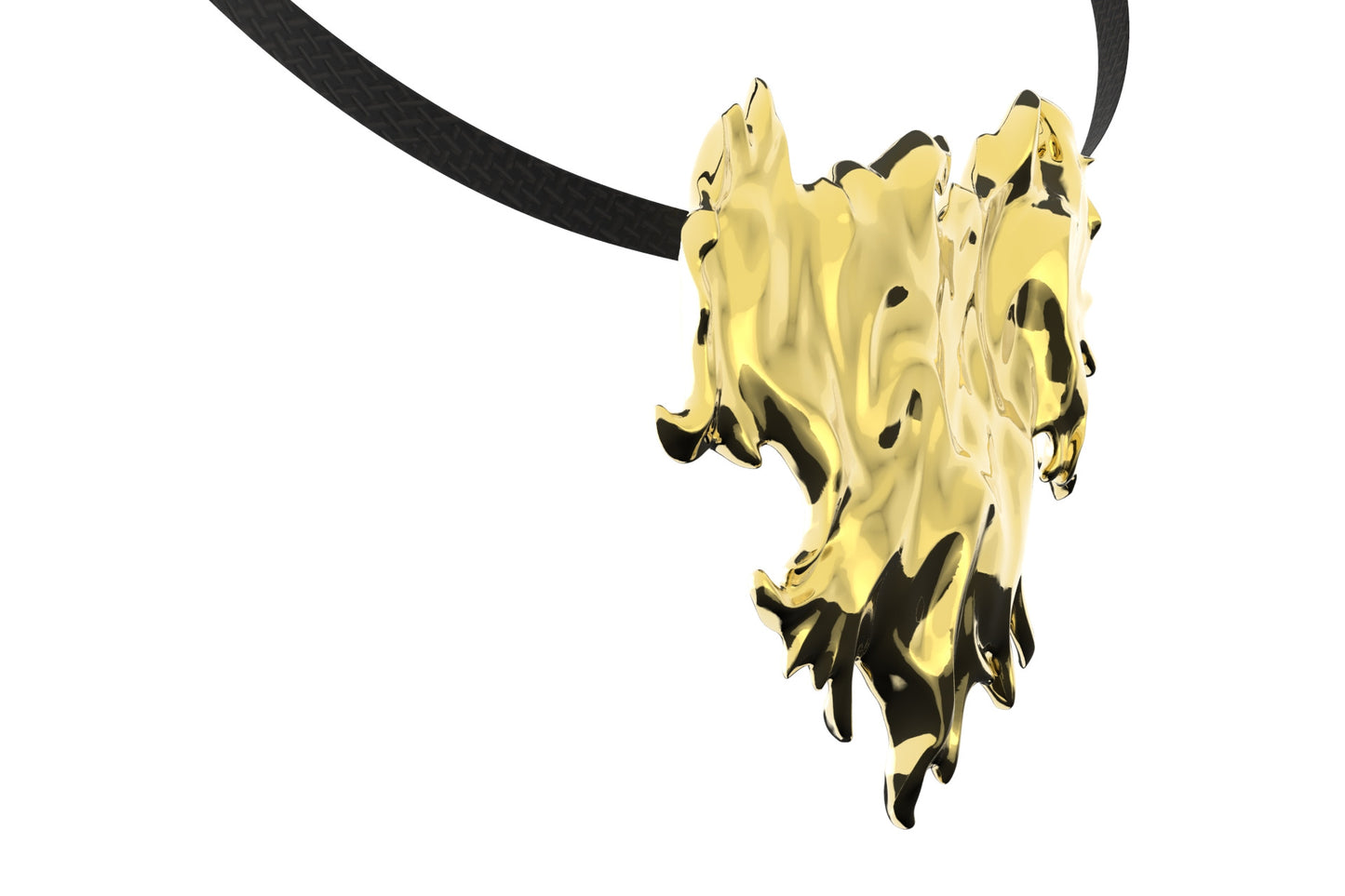 Fire pendant