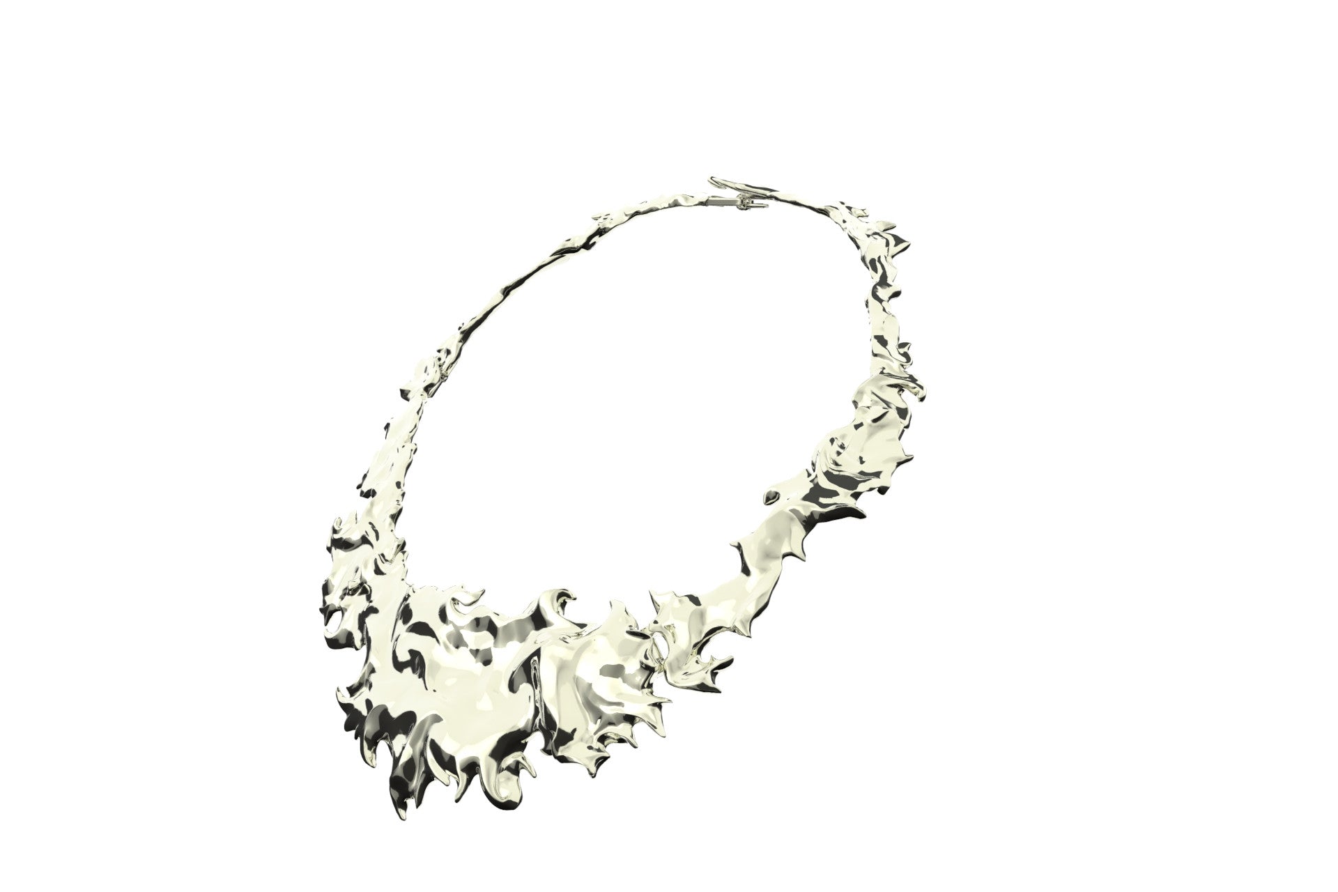White Gold 14k