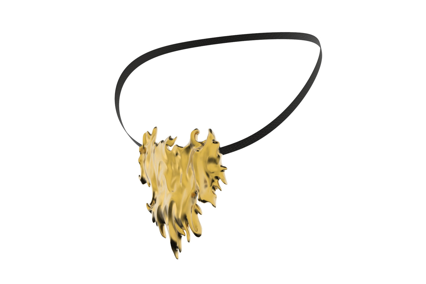 Fire pendant