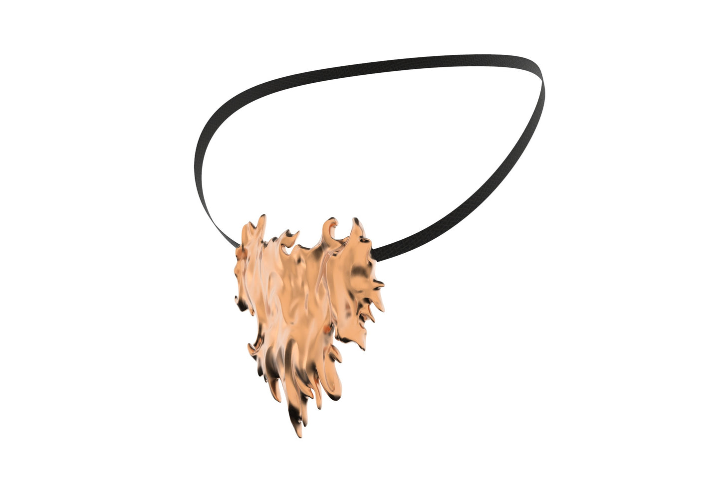Fire pendant