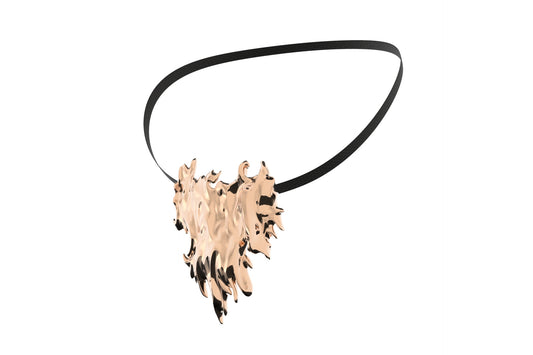 Fire pendant