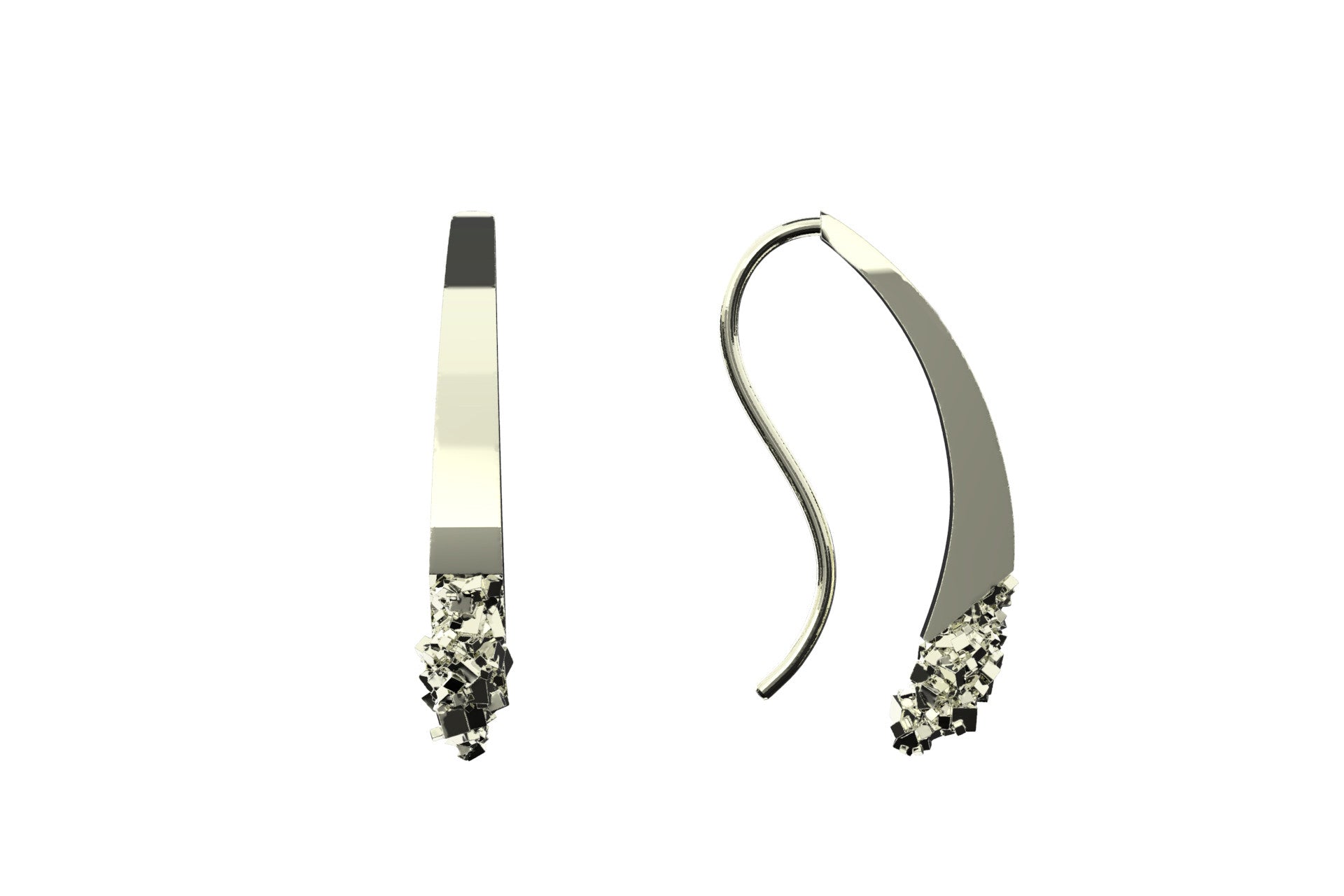 White Gold 14k