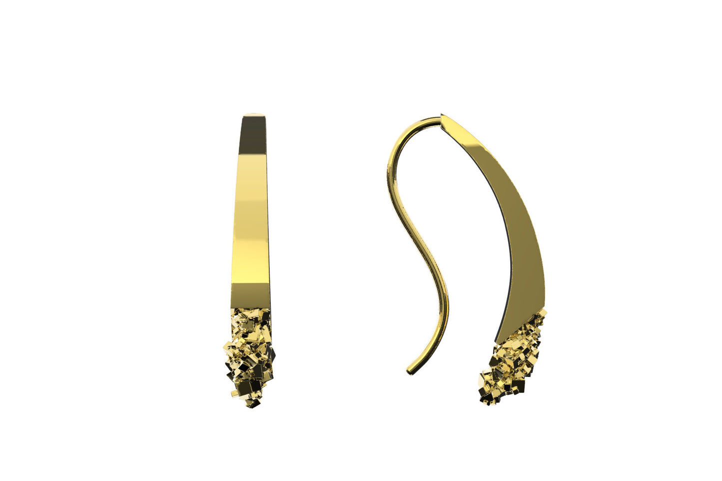 Gold 18k Plated