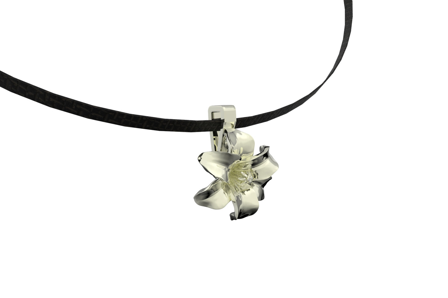 Lily pendant