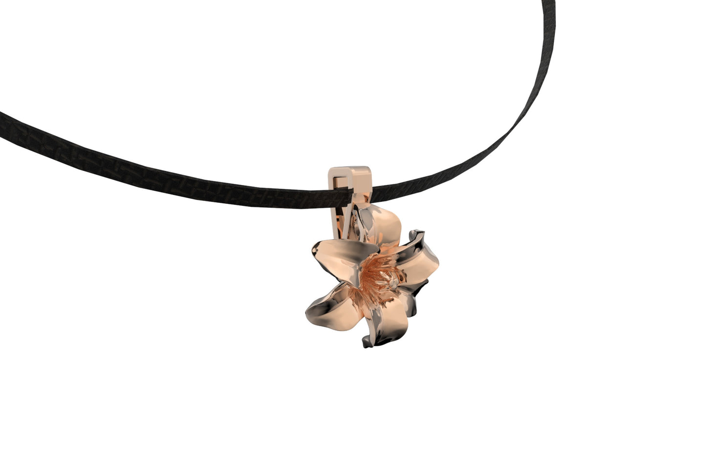 Lily pendant