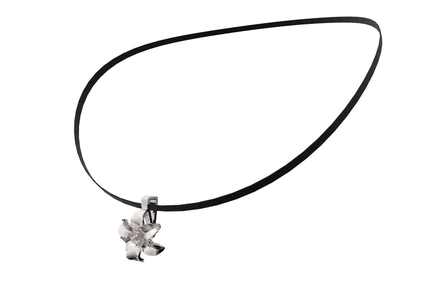 Lily pendant