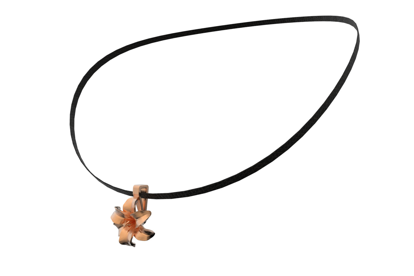 Lily pendant