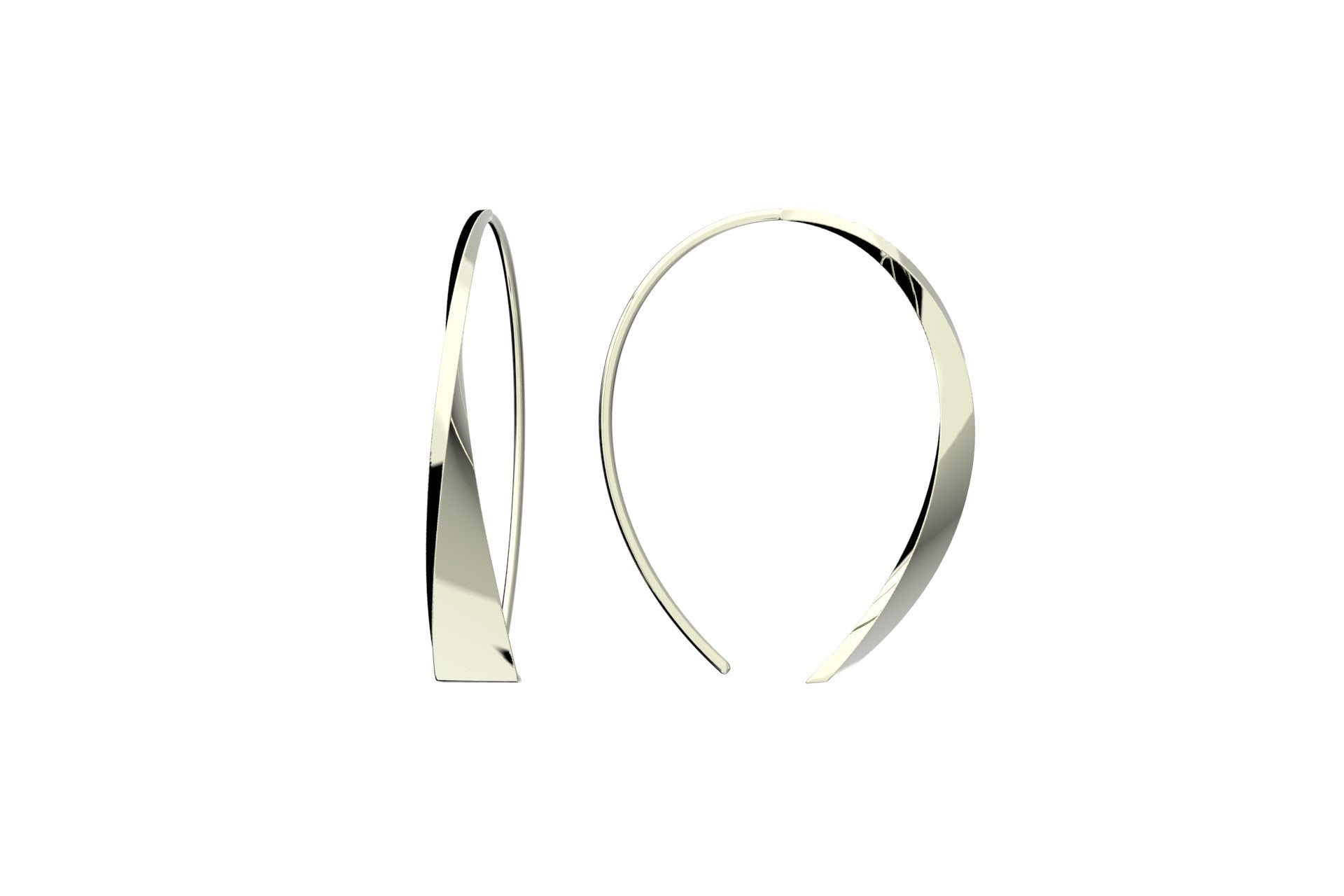 White Gold 14k