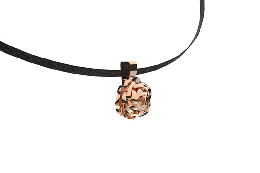Rose pendant