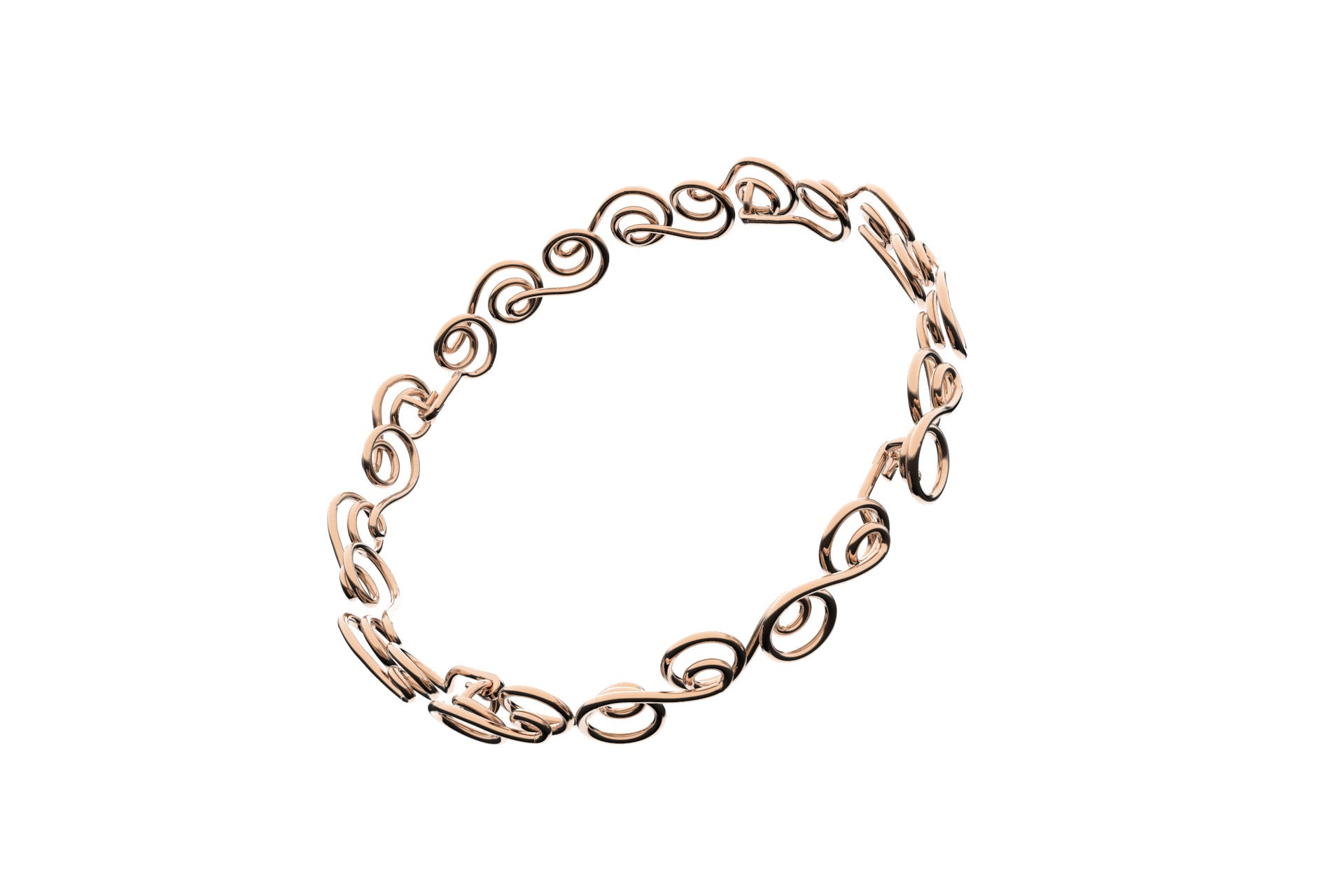 Rose Gold 14k or Rose Gold 14k plated
