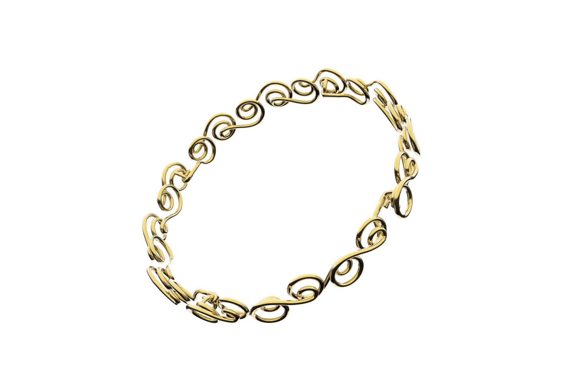 Gold 18k plated