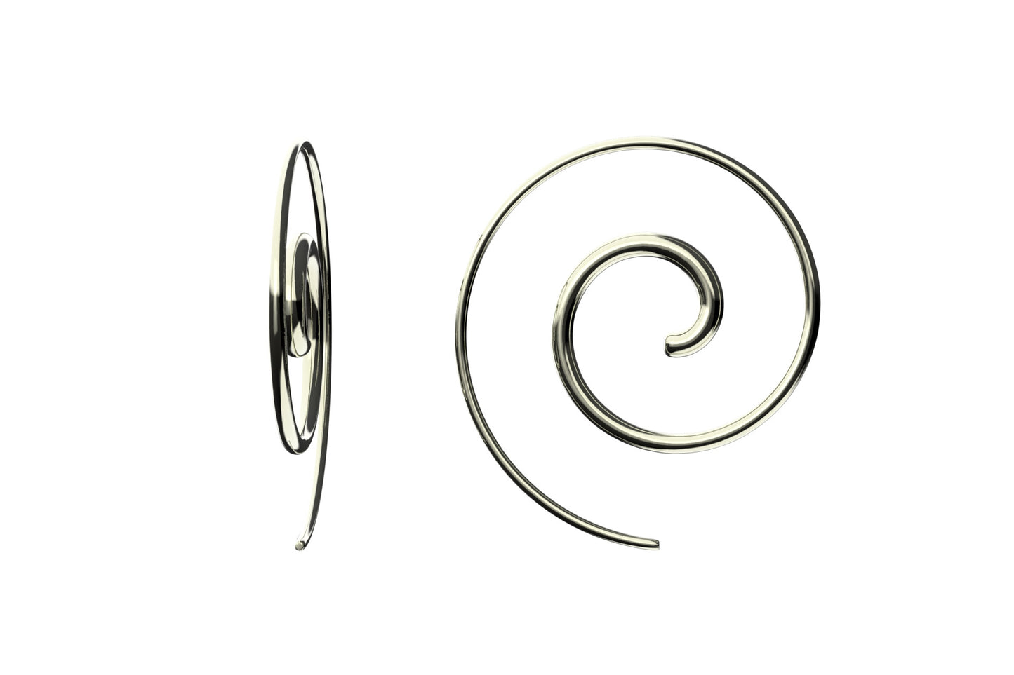 White Gold 14k