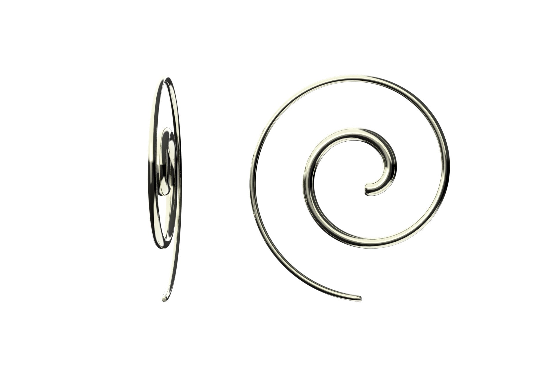 White Gold 14k