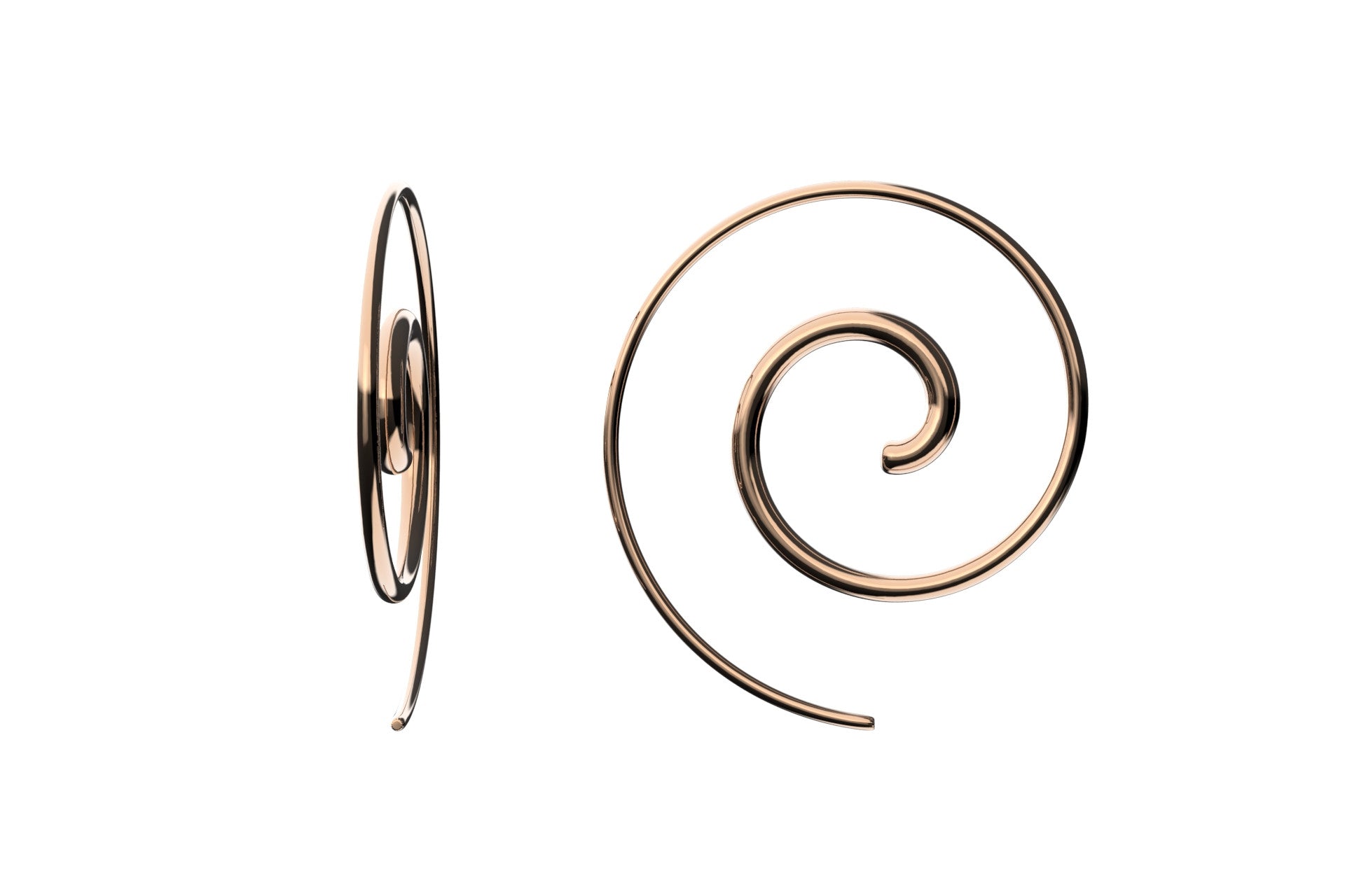 Rose Gold 14k Plated