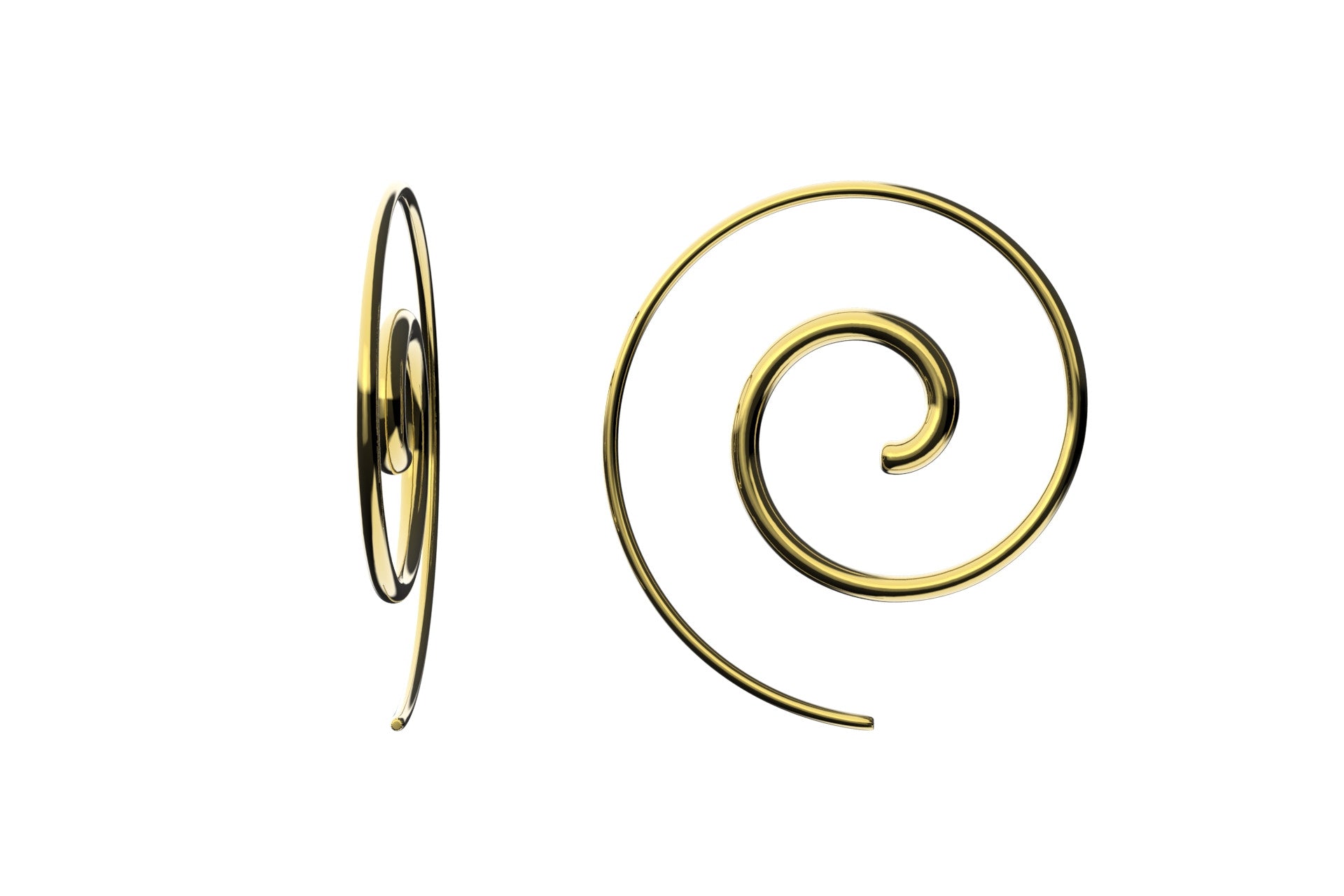Gold 18k Plated