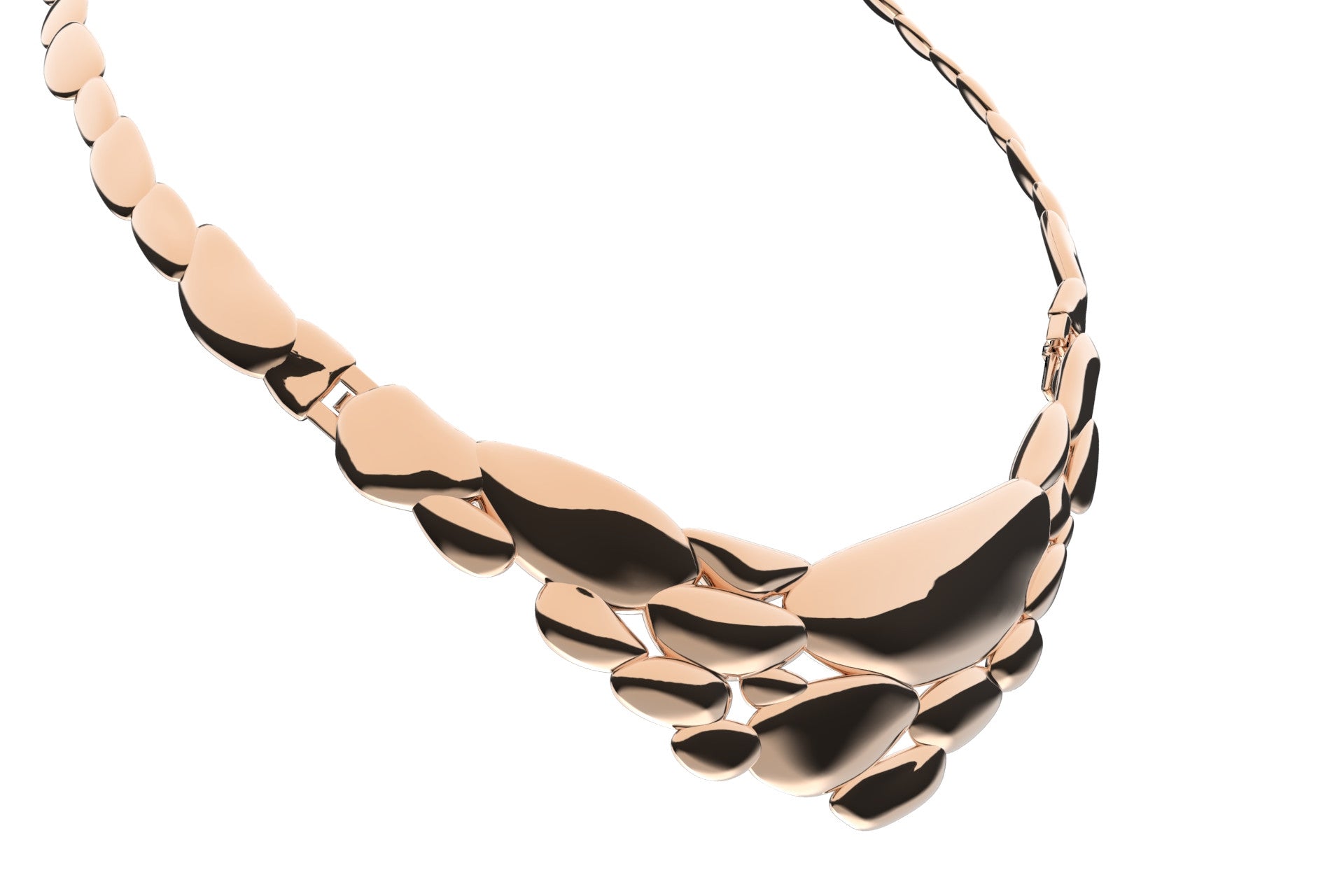Rose Gold 14k Plated