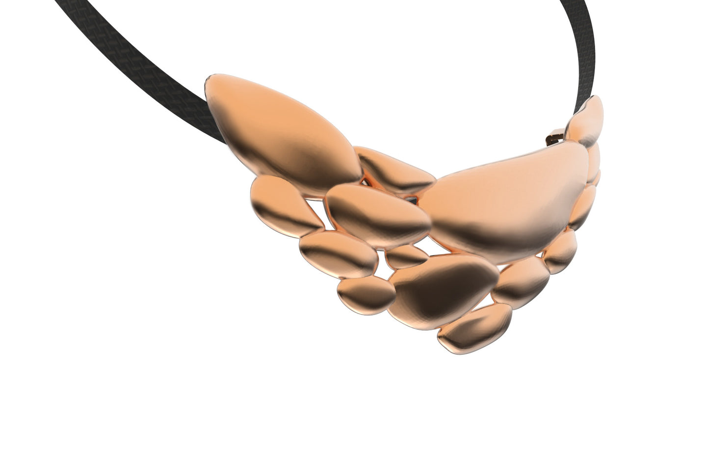 Stone pendant