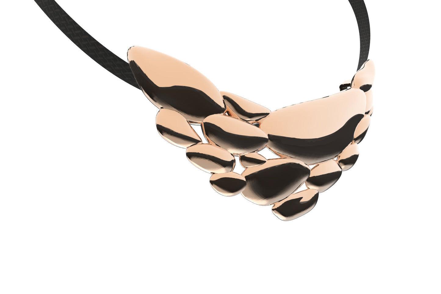 Stone pendant