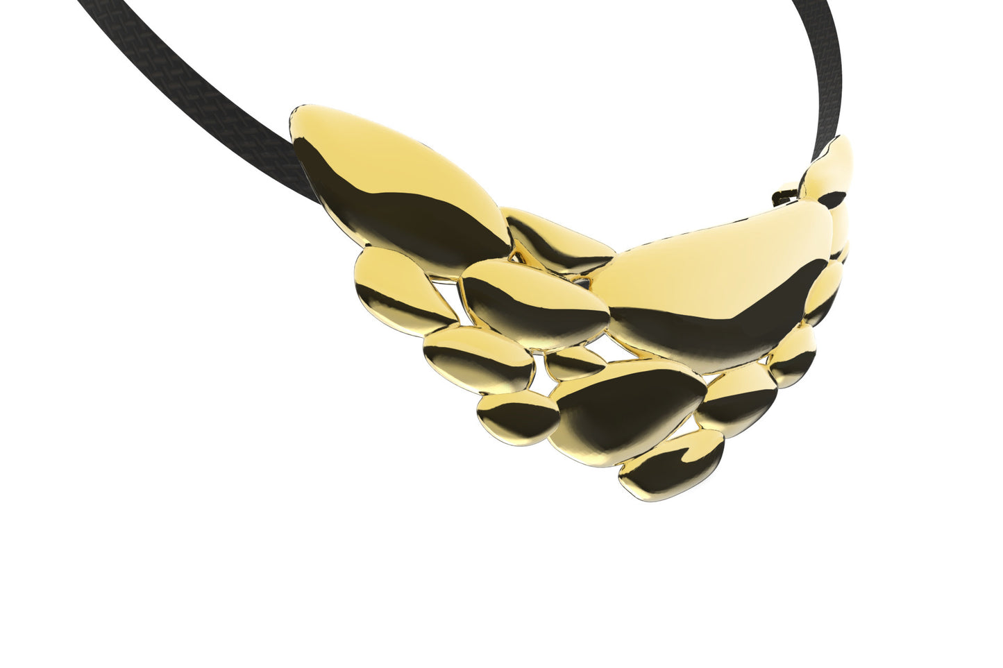 Stone pendant
