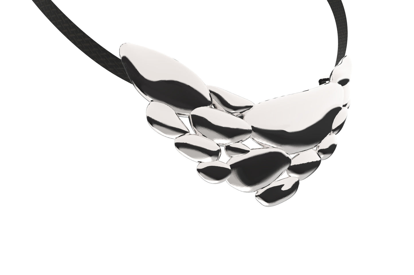 Stone pendant
