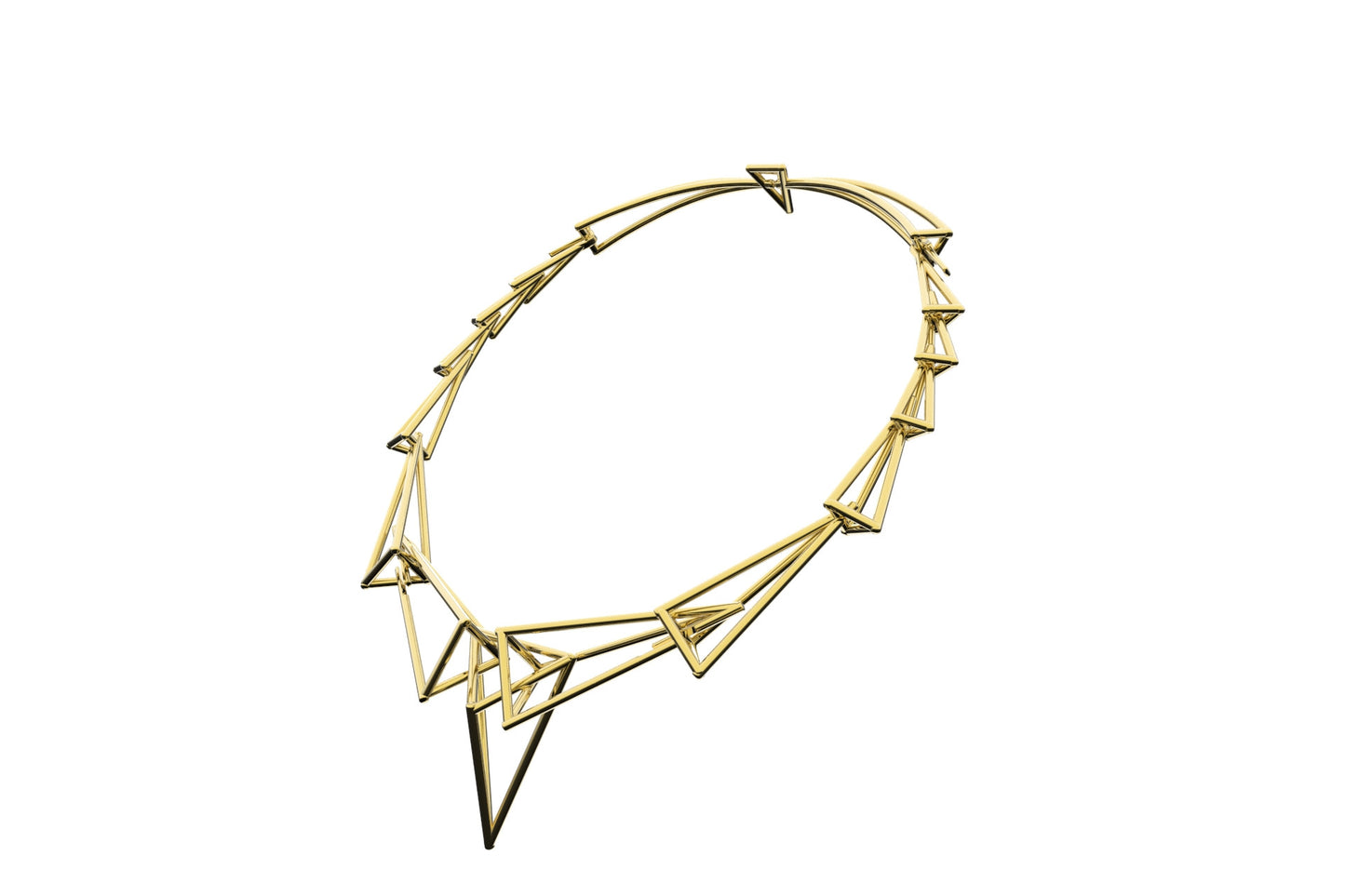 Gold 18k plated