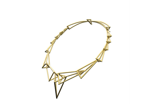 Gold 18k plated